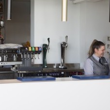 Cockerel Bar Outside