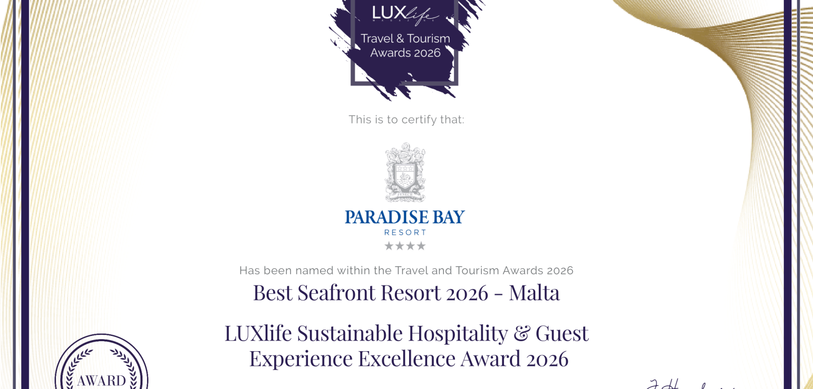 feb26049paradise-bay-resorttravel-and-tourism-awards-2026certificate-1-1